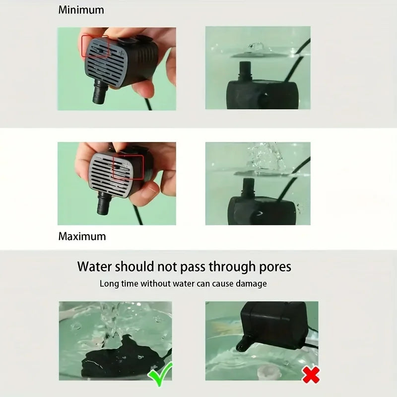 USB Electric Pet Water Fountain β Silent Automatic Drinking Dispenser with Filter for Cats & Small Dogs