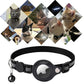 REFLECTIVE AIRTAG CAT COLLAR